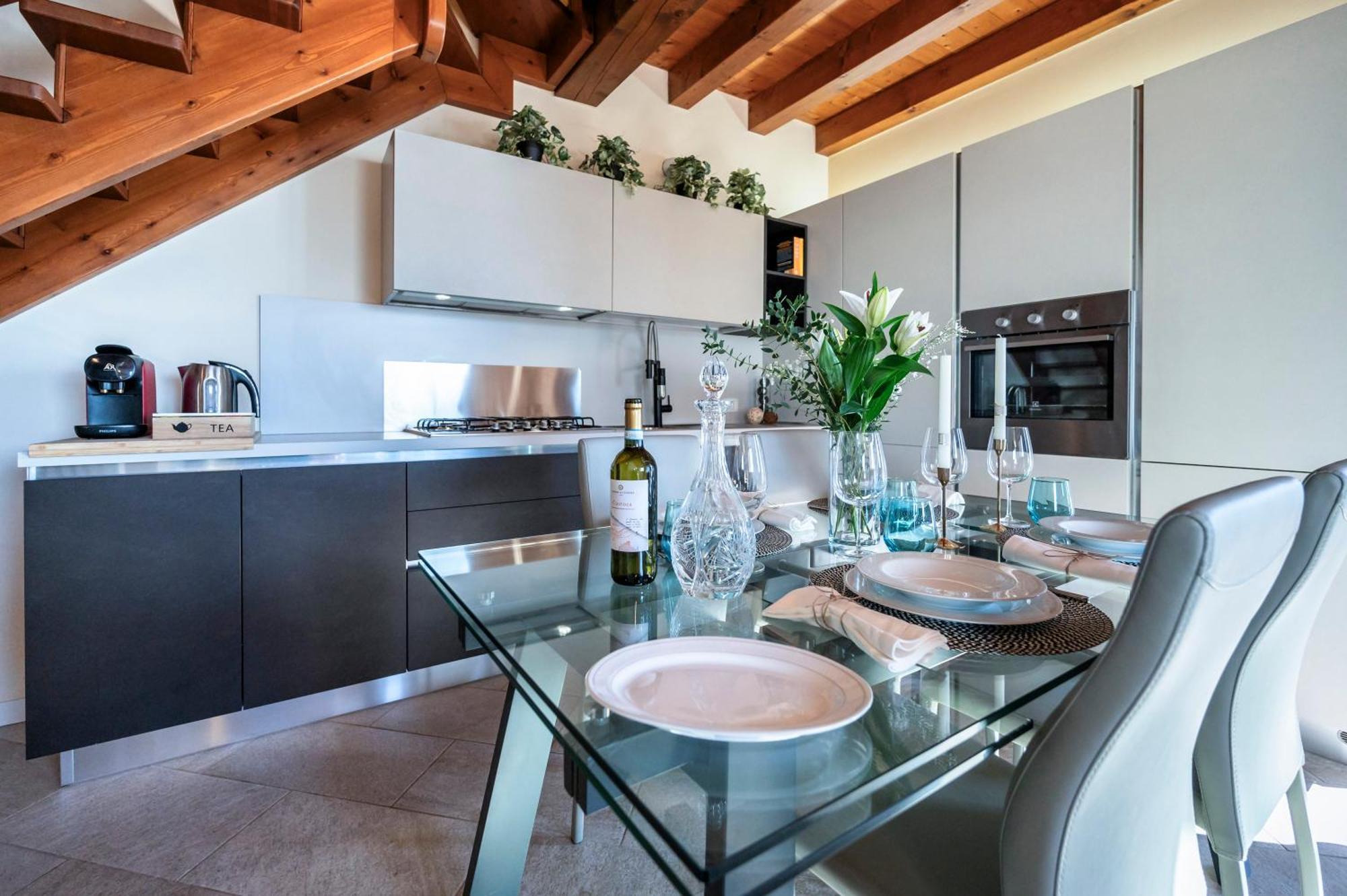 Iseo Lake Villa Con Vista Lago E Piscina Costa Volpino Exterior photo